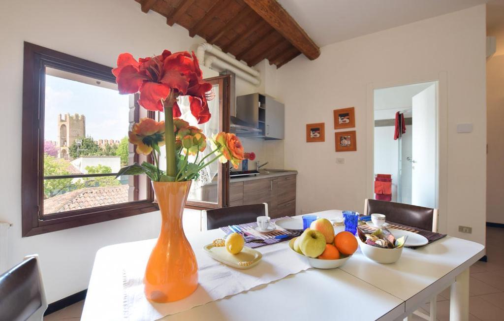 The Comfort Apartment - Le Ca De Boron Montagnana  Exteriör bild