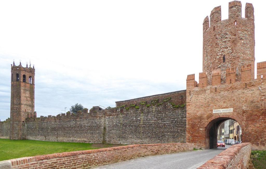 The Comfort Apartment - Le Ca De Boron Montagnana  Exteriör bild