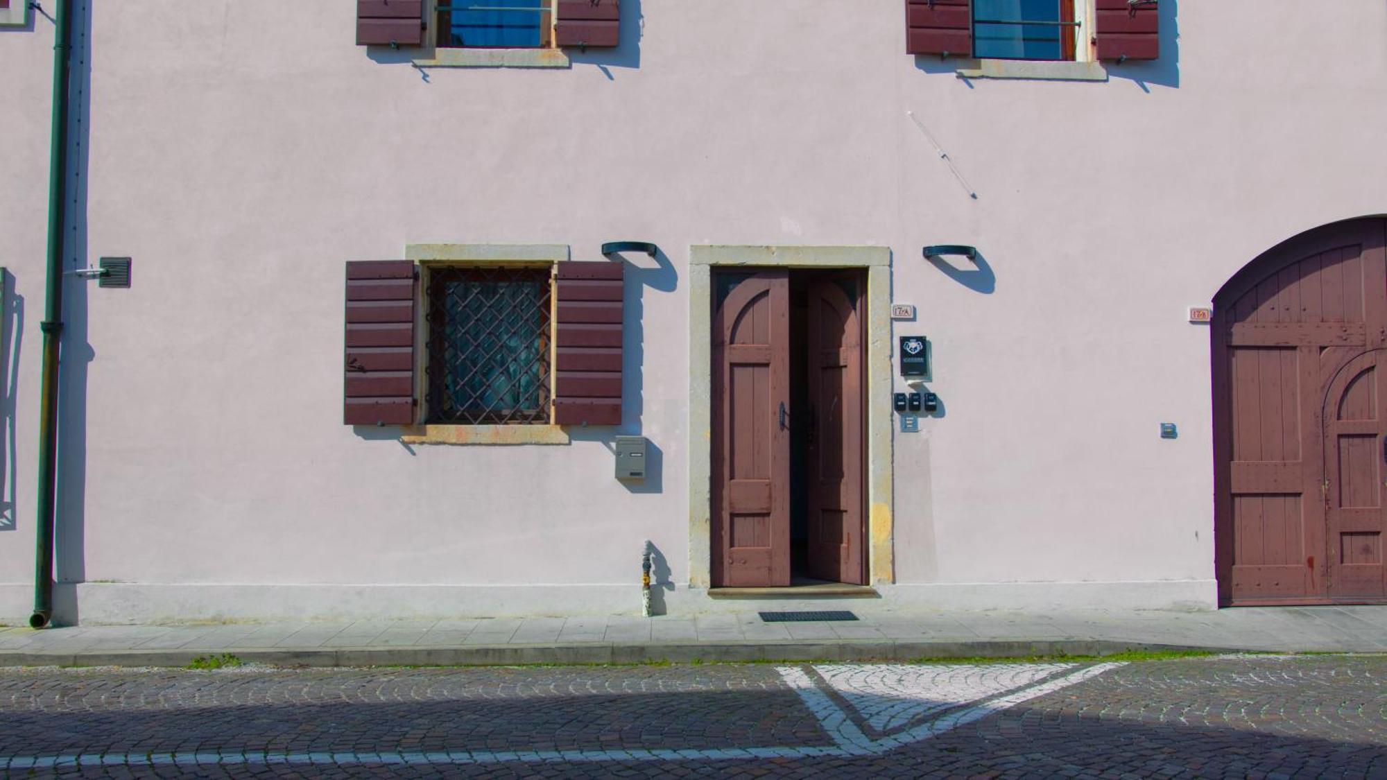 The Comfort Apartment - Le Ca De Boron Montagnana  Exteriör bild