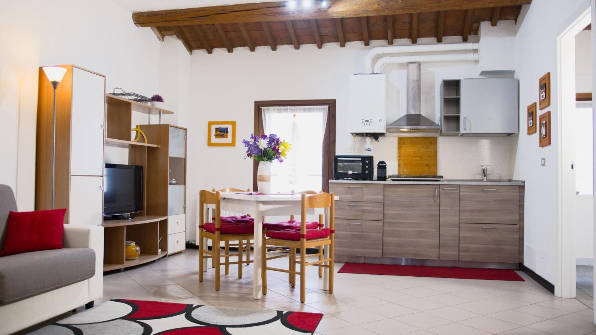 The Comfort Apartment - Le Ca De Boron Montagnana  Exteriör bild