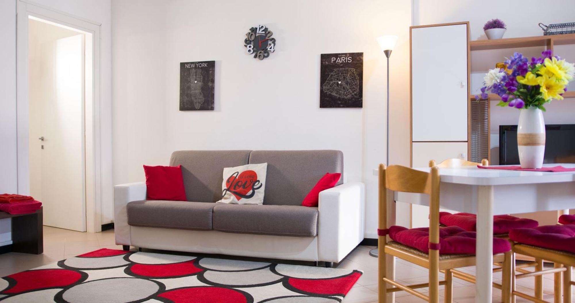 The Comfort Apartment - Le Ca De Boron Montagnana  Exteriör bild
