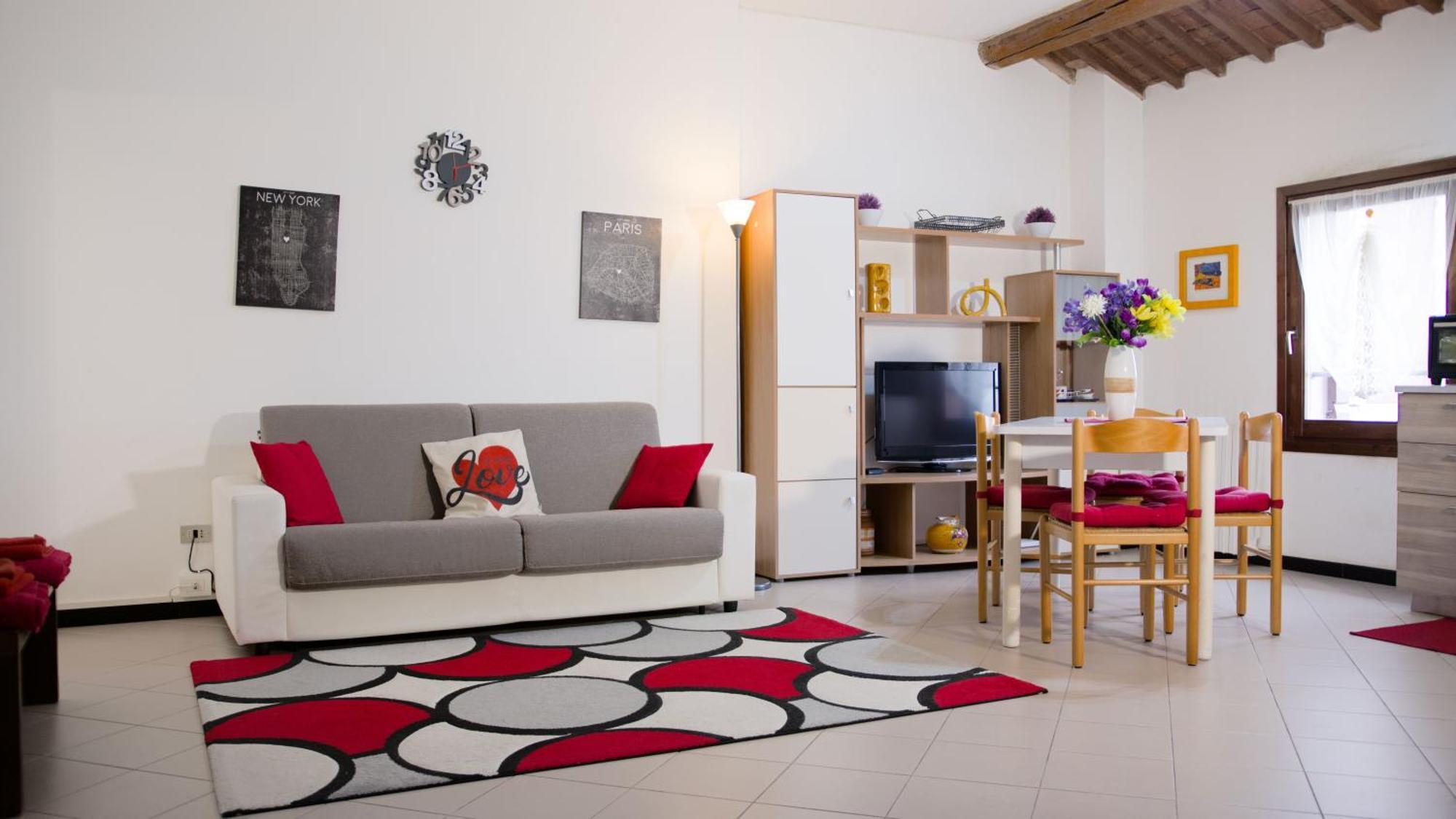 The Comfort Apartment - Le Ca De Boron Montagnana  Exteriör bild