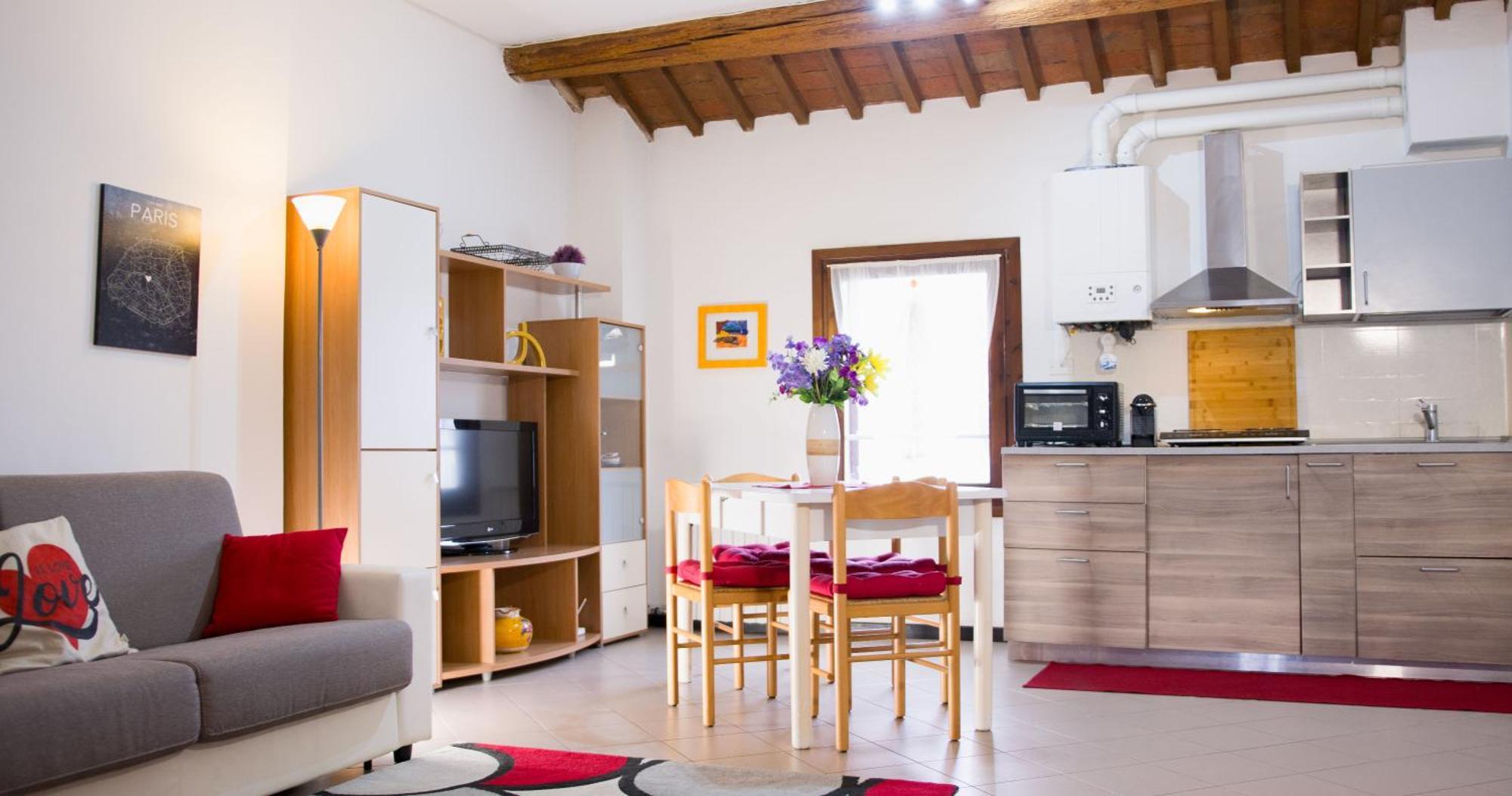 The Comfort Apartment - Le Ca De Boron Montagnana  Exteriör bild