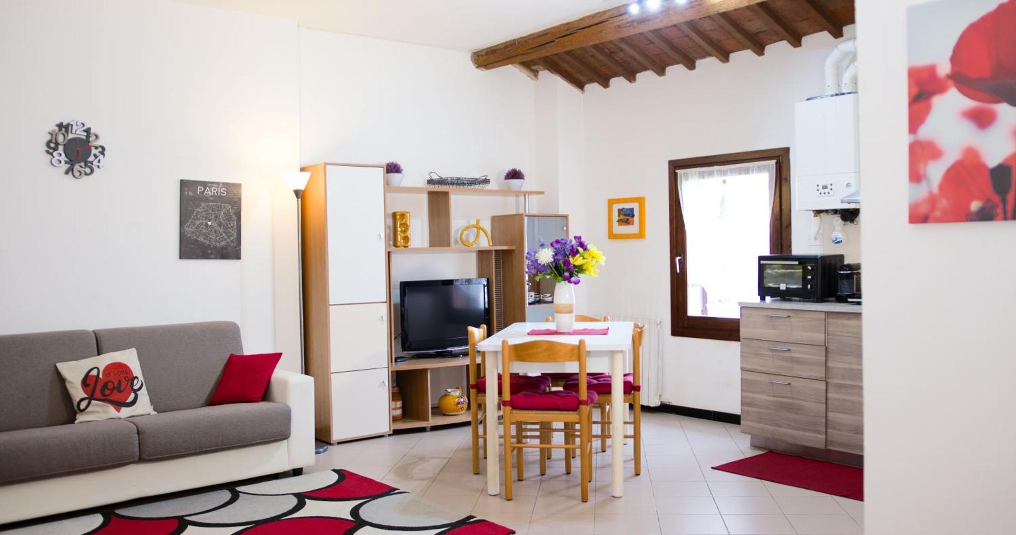 The Comfort Apartment - Le Ca De Boron Montagnana  Exteriör bild