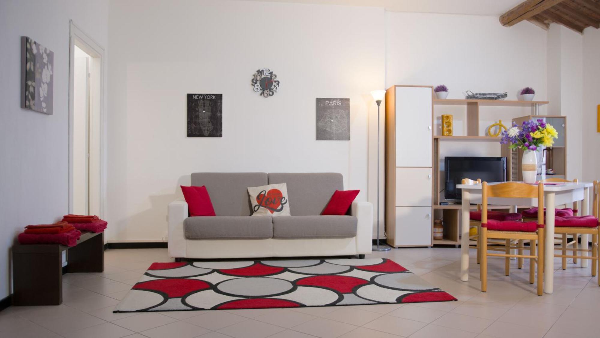 The Comfort Apartment - Le Ca De Boron Montagnana  Exteriör bild